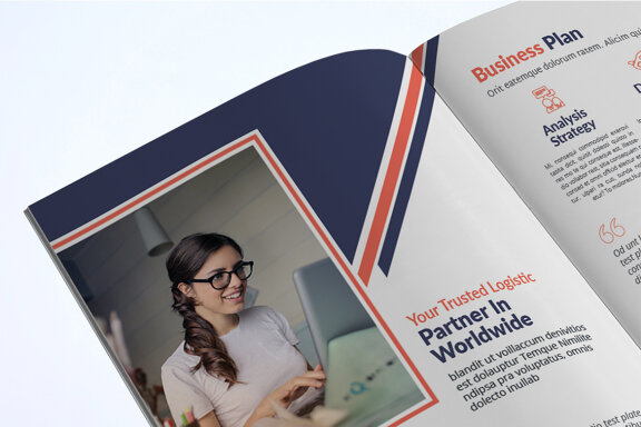 Company Profile Template