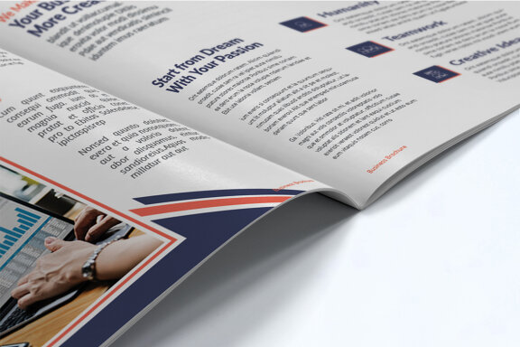 Company Profile Template