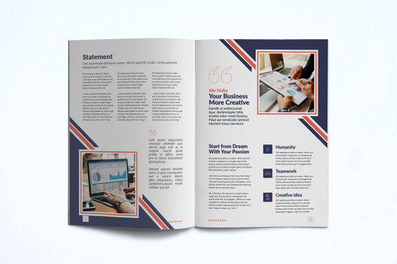 Company Profile Template