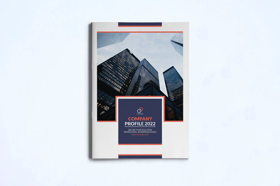Company Profile Template