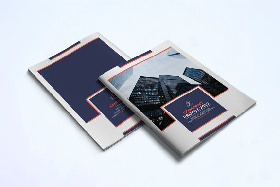 Company Profile Template