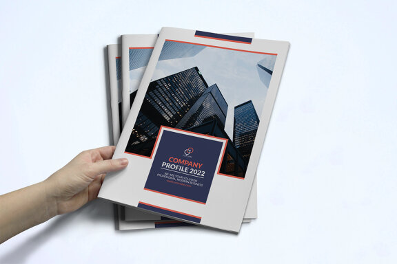 Company Profile Template