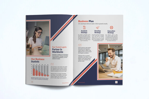 Company Profile Template