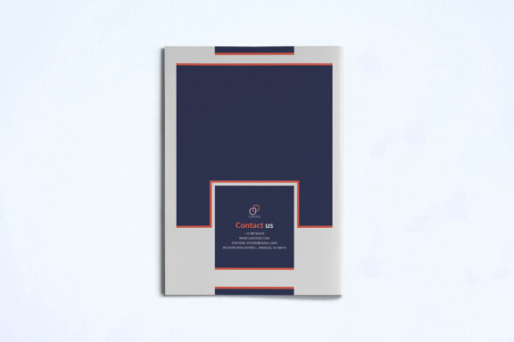 Company Profile Template