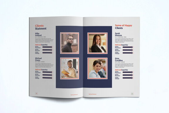 Company Profile Template