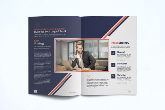 Company Profile Template