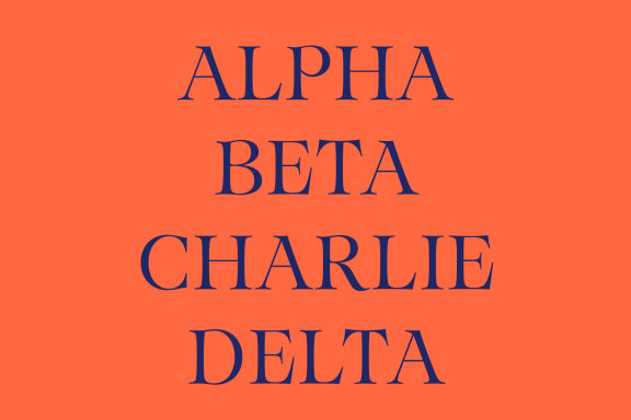 Elfark Serif Font