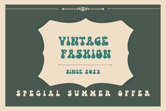 Madisoon - Retro Vintage