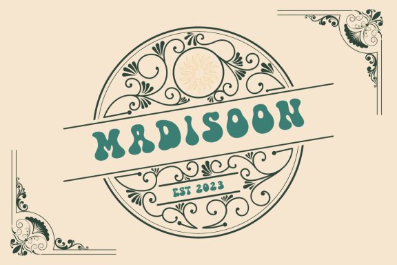 Madisoon - Retro Vintage