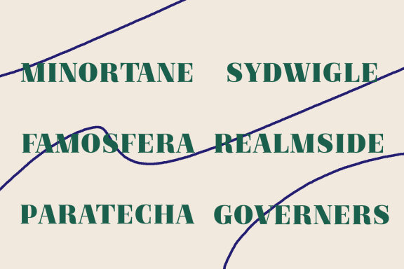 Kalgista Serif FREE Font