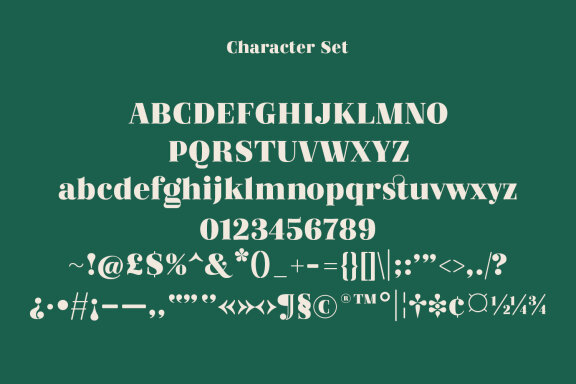 Kalgista Serif FREE Font