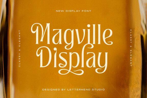 Magville Display