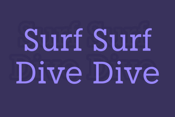 Huglot Serif Font