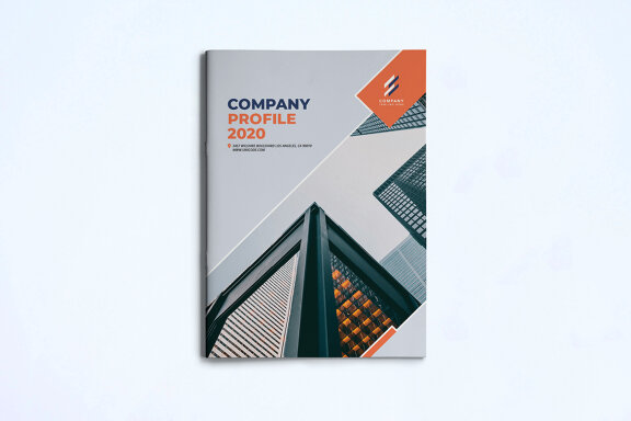 Company Profile Template