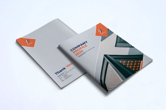 Company Profile Template