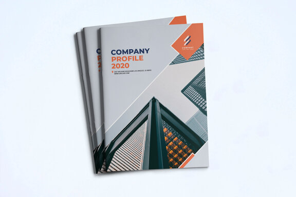 Company Profile Template