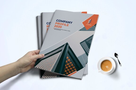 Company Profile Template