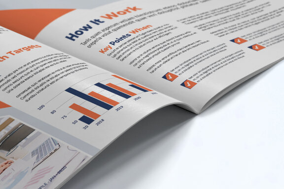 Company Profile Template