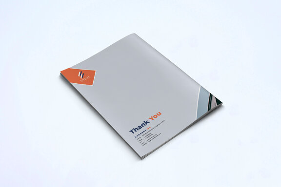 Company Profile Template