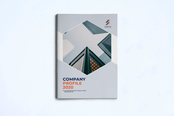 Company Profile Template