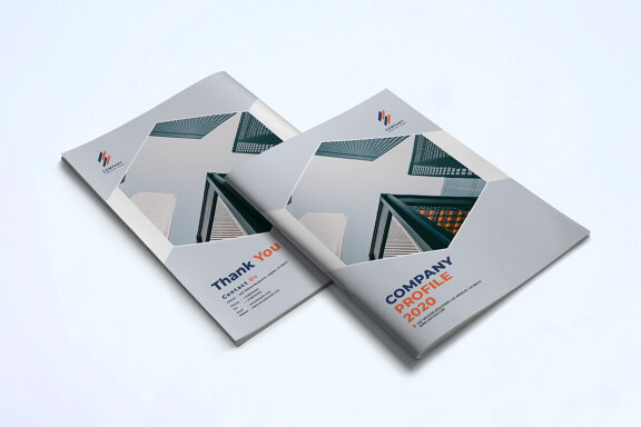 Company Profile Template