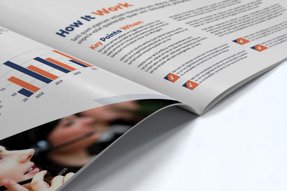 Company Profile Template