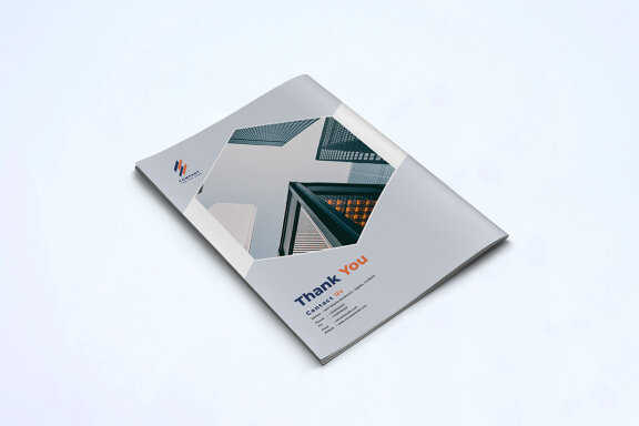 Company Profile Template