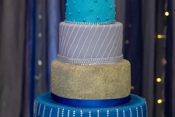  31 photos of a table decorated with Brazilian sweets