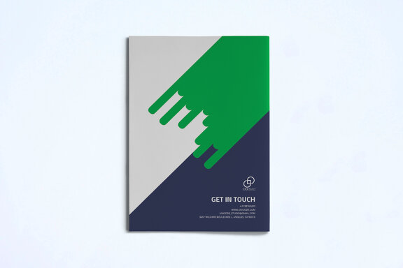 Company Profile FREE Template