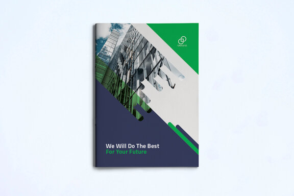 Company Profile FREE Template