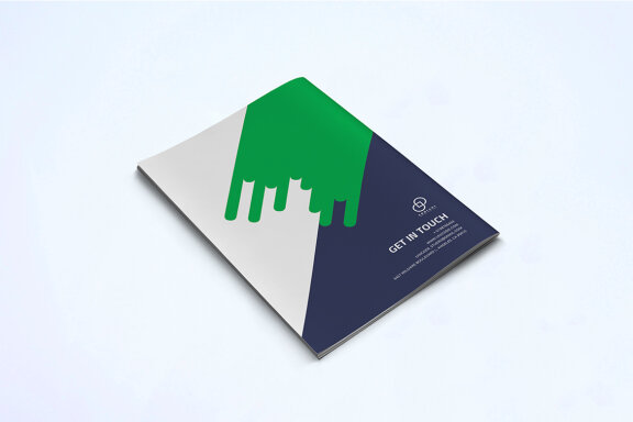Company Profile FREE Template