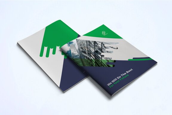 Company Profile FREE Template