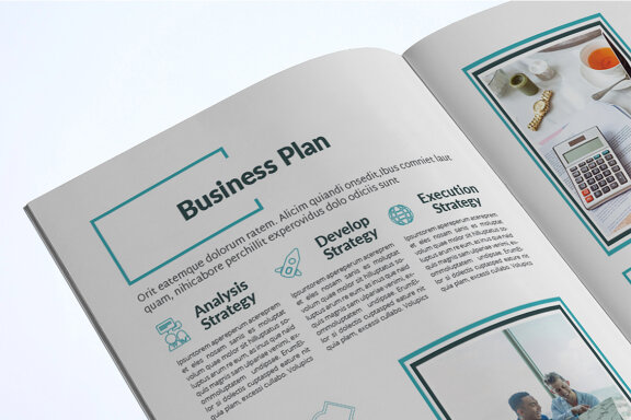 Company Profile Template