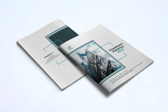 Company Profile Template