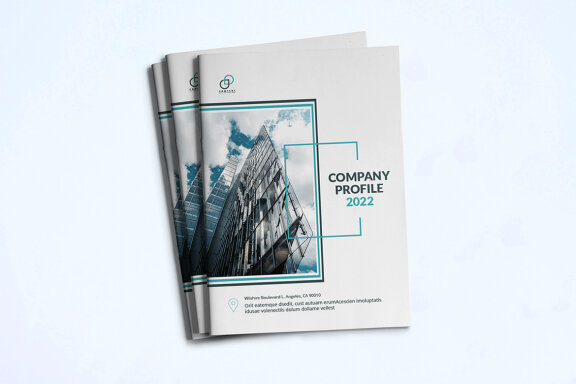 Company Profile Template