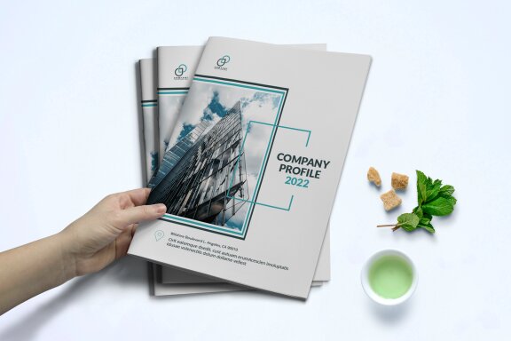 Company Profile Template