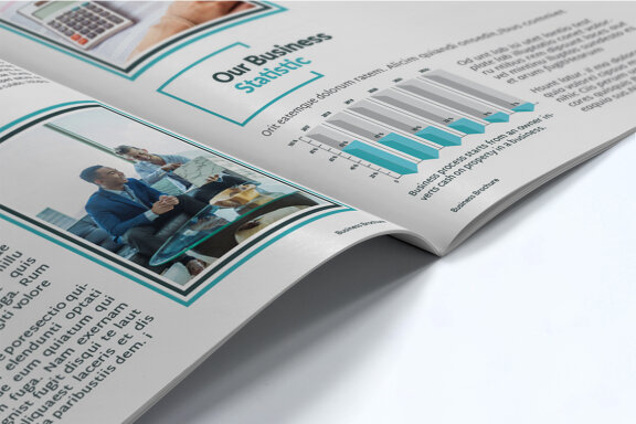 Company Profile Template