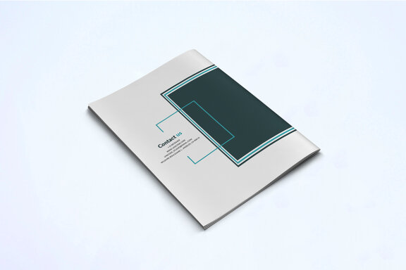 Company Profile Template