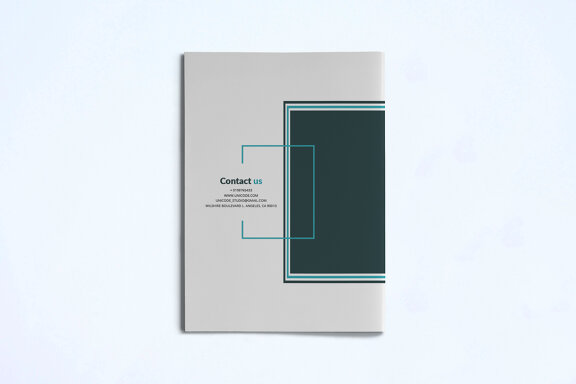 Company Profile Template