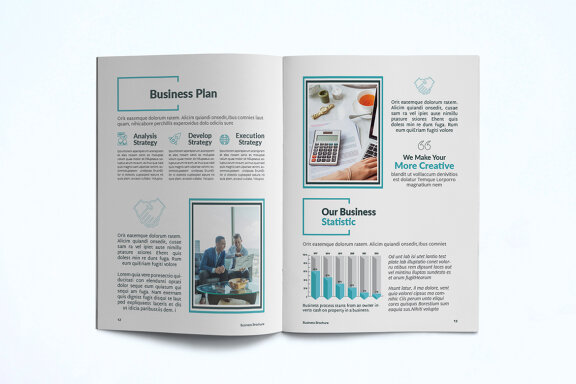 Company Profile Template