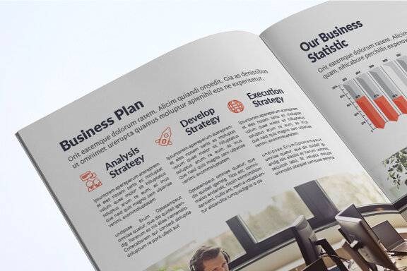 Company Profile Template
