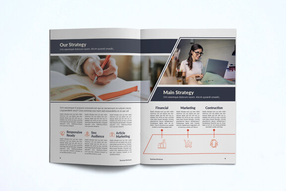 Company Profile Template