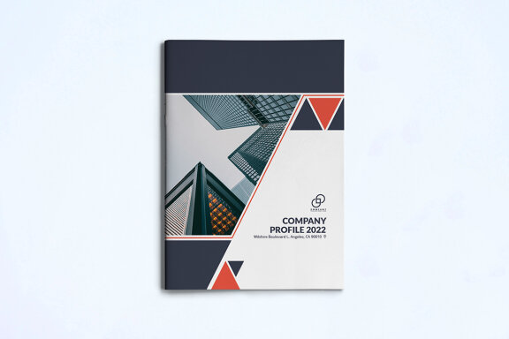 Company Profile Template