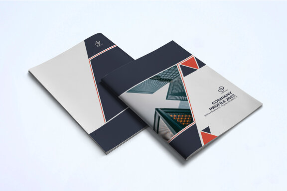 Company Profile Template