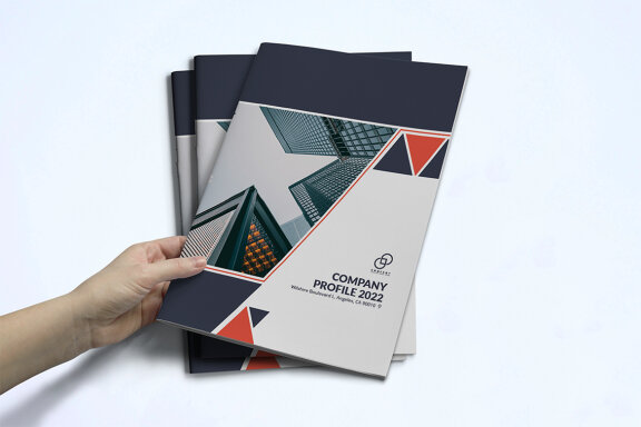 Company Profile Template