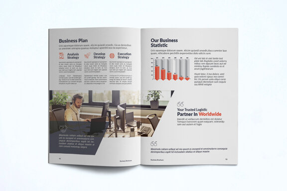Company Profile Template