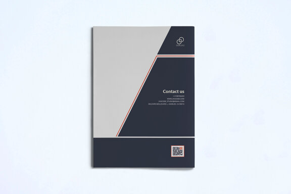 Company Profile Template