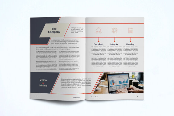 Company Profile Template