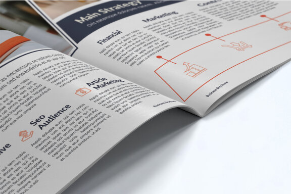 Company Profile Template
