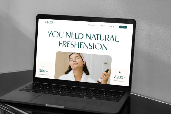 Derose Clean Modern Font